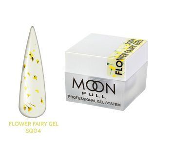 Гель для дизайна ногтей MOON FULL Flower Fairy Gel №SQ04, 5 мл FSQ04 фото