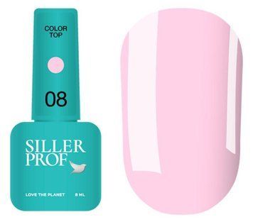 Siller Top Color №08 , 8 мл SL008 фото