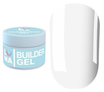 Гель для наращивания LUNA Gel Premium №01 (прозачный), 15 мл 74454 фото