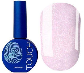 База цветная Touch Cover Base Rosy Shine, 13 мл 49140 фото