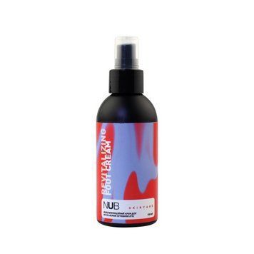 Мультифункційний крем для ніг NUB Skincare Revitalizing Foot Cream з сечовиною 5%, 150 мл N094678 фото