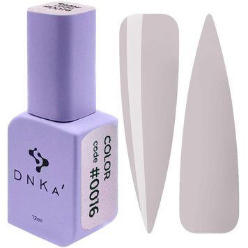 Гель лак DNKa&rsquo; Gel Polish Color #0016, 12 мл GPDС0016 фото