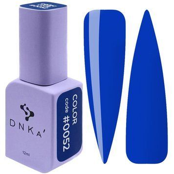 Гель лак DNKa&rsquo; Gel Polish Color #0052, 12 мл GPDС0052 фото