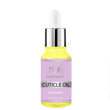 Масло для кутикулы TUFI profi PREMIUM Aroma банан 15 мл 0096793 фото