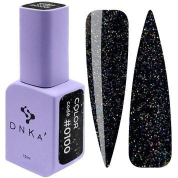 Гель лак DNKa&rsquo; Gel Polish Color #0100, 12 мл GPDС0100 фото