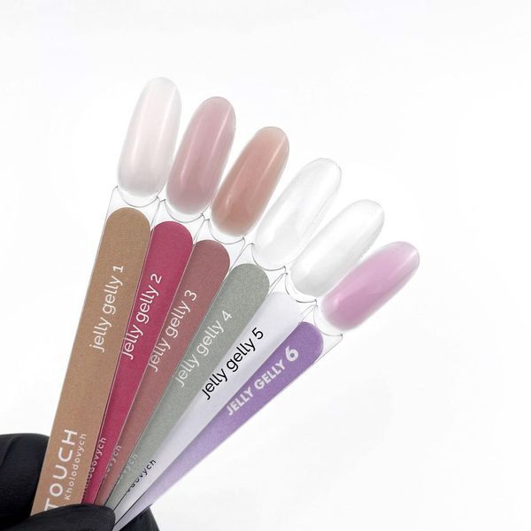 Гель желе Touch Jelly Gelly 03, 30 мл 49190 фото