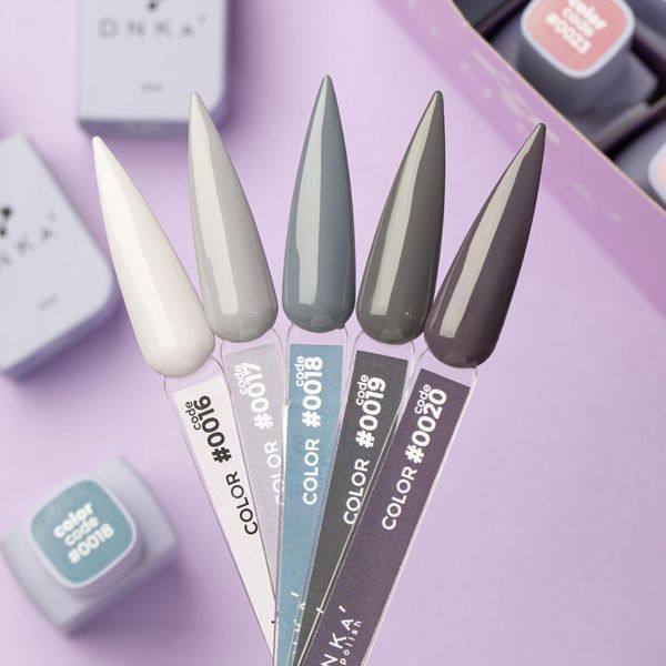 Гель лак DNKa&rsquo; Gel Polish Color #0016, 12 мл GPDС0016 фото
