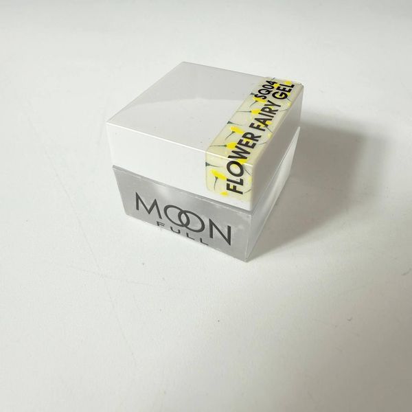 Гель для дизайну нігтів MOON FULL Flower Fairy Gel №SQ04, 5 мл FSQ04 фото