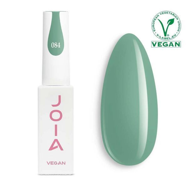 Гель-лак для ногтей JOIA vegan №084, 6 мл N3084 фото