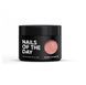 Уценка! Полигель NAILSOFTHEDAY Polygel shimmer 08 розовый c мелким серебряным шиммером, 30 мл 4864423451 фото 1