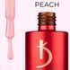 Камуфлирующая база для ногтей Kodi Base Lint gel Peach, 7мл 1332953 фото 2