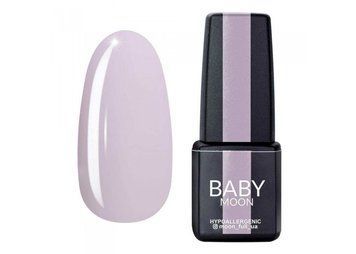 Гель-лак Baby Moon Full Sensual Nude №010 молочно-розовый, 6мл. 7851 фото