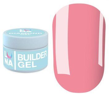 Гель для наращивания LUNA Gel Premium №14, 15 мл 75407 фото