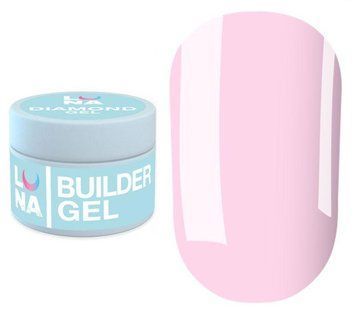 Гель для наращивания LUNA Gel Premium №19, 15 мл 74463 фото