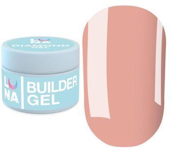 Гель для нарощування LUNA Gel Premium №16, 50 мл 964416 фото
