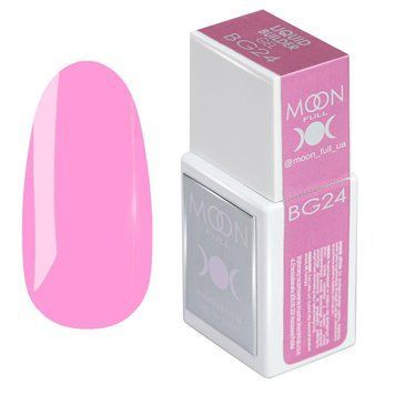 Жидкий гель для ногтей Moon Full Liquid Builder Gel №BG24, 15 мл N0099924 фото
