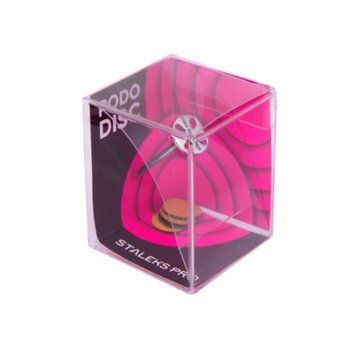 Диск педикюрный PODODISC EXPERT XS в комплекте со сменным файлом 180 грит 5шт (10мм) PDset-10 фото