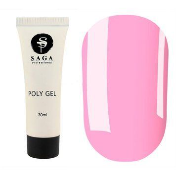 Полігель SAGA professional POLYGEL 05, 30 мл 7935095 фото