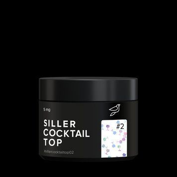 Siller Top Cocktail №2, 5 мл SK02 фото