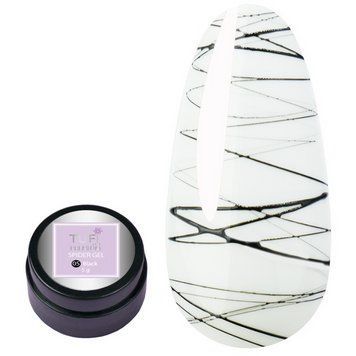 Павутинка TUFI profi PREMIUM Spider Gel 005 чорний 5 гр 0104335 фото