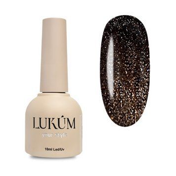 Гель лак Lukum Gel Polish Night Collection №04 10 мл N09500 фото