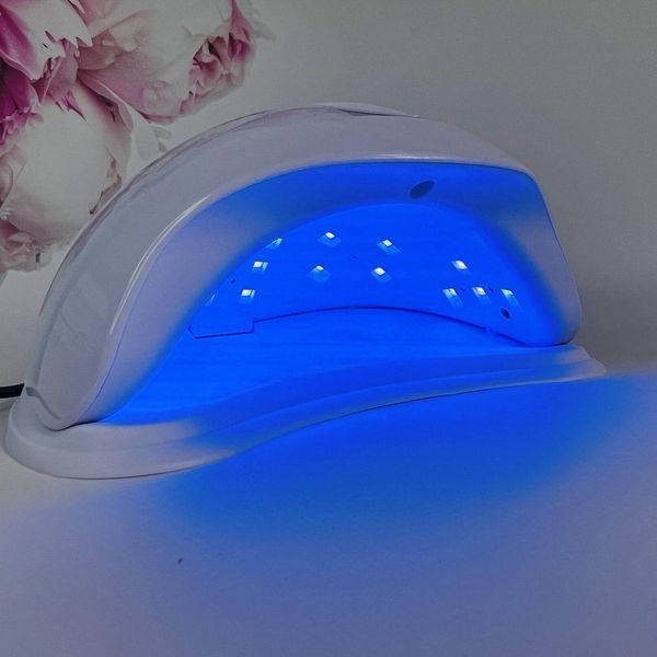 Лампа Sun 5 для сушіння нігтів UV/LED 48 Вт N5890963 фото