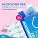 Рідина для дезинфекції Microstop Dez Professional 1000ml N04856 фото 2