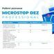 Рідина для дезинфекції Microstop Dez Professional 1000ml N04856 фото 3