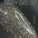 Гель-лак Феєрія від Saga Fiery 37(світловідбиваючий гель-лак), 9 мл N500394 фото 1