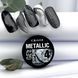 Гель для дизайну нігтів Crooz Metallic gypsum gel №4, 5 мл 4079 фото 3