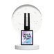 Уцінка! NAILSOFTHENIGHT Silver Snow top 02 &mdash; топ для нігтів зі срібними шестиграниками, без липкого шару, 10 мл 4845283321 фото 1