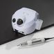 Фрезер для маникюра BUCOS Nail Drill ZS-601 PRO WHITE на 45 Вт. и 35 000 об. (+6 фрез в подарок) N4452056 фото 6