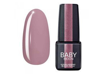 Гель-лак Baby Moon Full Sensual Nude №012 бежево-сиреневый, 6мл. 7852 фото