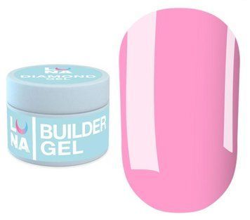 Гель для наращивания LUNA Gel Premium №15, 15 мл 75408 фото
