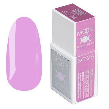 Жидкий гель для ногтей Moon Full Liquid Builder Gel №BG26, 15 мл N0099926 фото