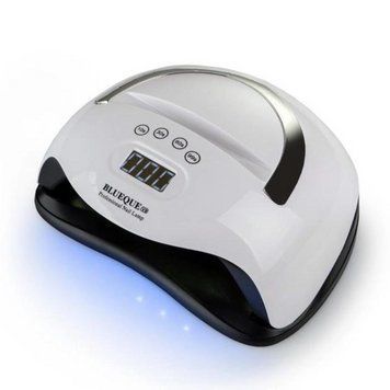 Лампа UV LED SUN BQ-V9 168W (с подставкой для телефона) N8458763 фото