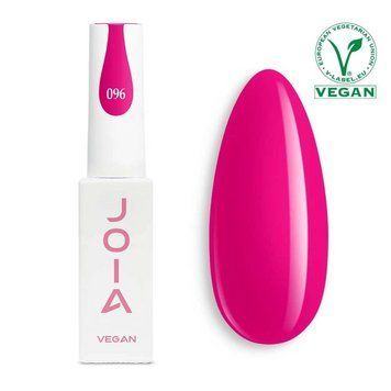 Гель-лак для нігтів JOIA vegan №096, 6 мл N3096 фото