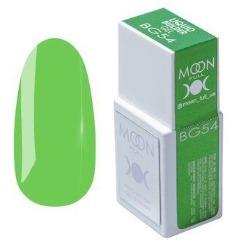 Жидкий гель для ногтей Moon Full Liquid Builder Gel №BG54, 15 мл N0099852 фото