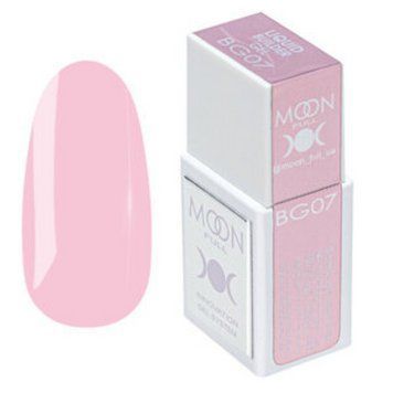 Жидкий гель для ногтей Moon Full Liquid Builder Gel №BG07, 15 мл 65486 фото