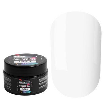 Гель для ногтей Kira Nails Builder Gel 003, 15 г 757008 фото
