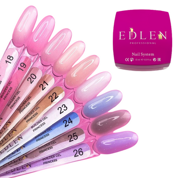 Моделюючий гель Edlen Builder Gel