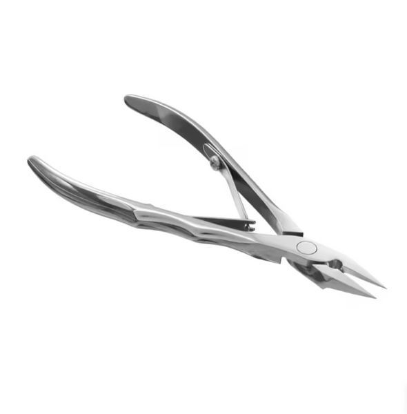 Кусачки профессиональные для вросшего ногтя STALEKS PRO EXPERT 61 12 мм NE-61-16 фото