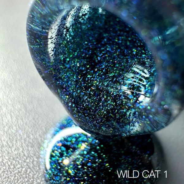 Гель-лак Saga Wild Cat №01, 9 мл N9754801 фото