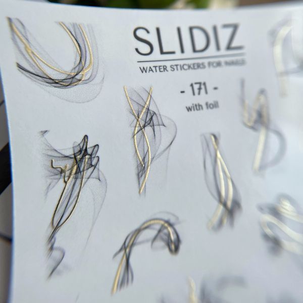 Слайдер-дизайн SLIDIZ 171 N171171 фото