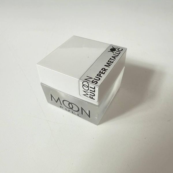 Moon Full Pasta Super Metallic 01, 5 мл SMP01 фото