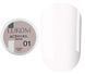 Акрігель Lukum AcryGel Nudge №01 (молочний) 15 мл N09451 фото 1