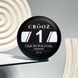 Жидкий полигель с шиммером Crooz SHIMMER Liquid Polygel №01, 30 мл LQ01 фото 2