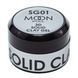 Гель &ndash; пластилин для дизайна ногтей Moon Full 3d Solid Glay Gel SC01, 5мл 590512 фото 2