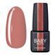 Гель-лак Baby Moon Full Pastel №004 розово-ореховый, 6мл. 78225 фото 1
