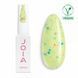 Гель-лак для нігтів JOIA vegan №114 Lemon juice, yellow, 6 мл 3114 фото 1
